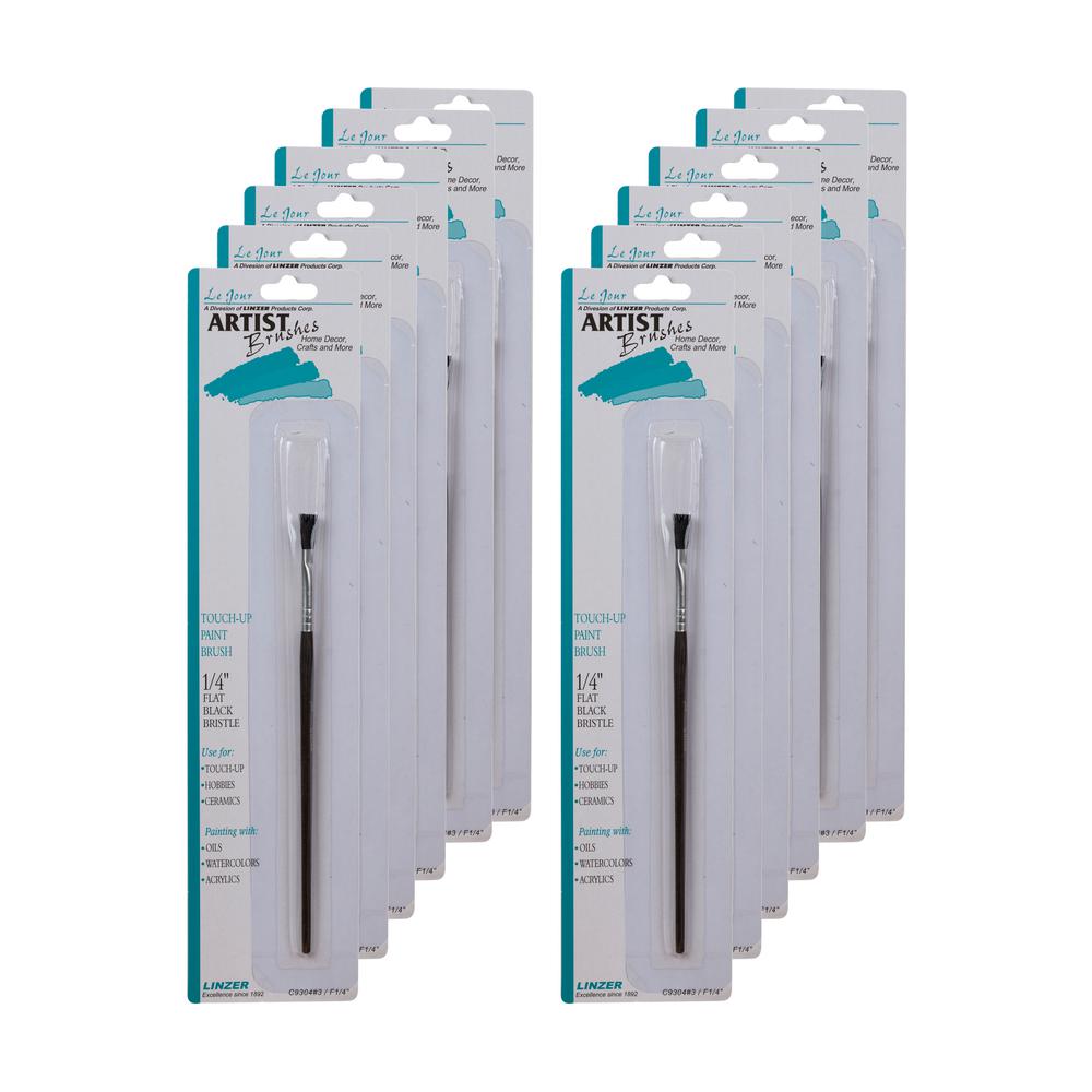 5 10 Peinture Brush Set Harris Essentials mur plafond /& Brillant À faire soi-même Décoration 3