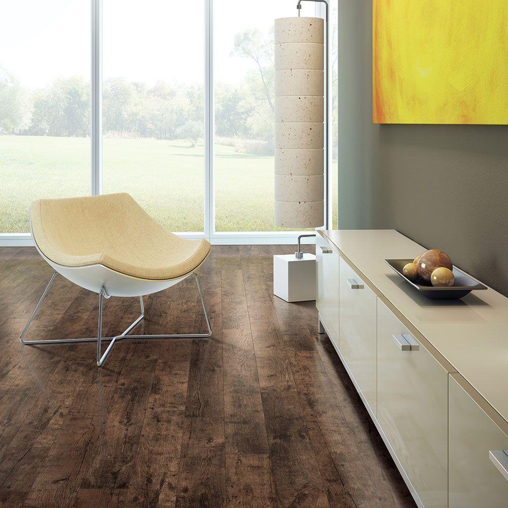 Pergo Xp Rustic Grey Oak 10 Mm Thick X 6 1 8 In Wide X 54 11 32
