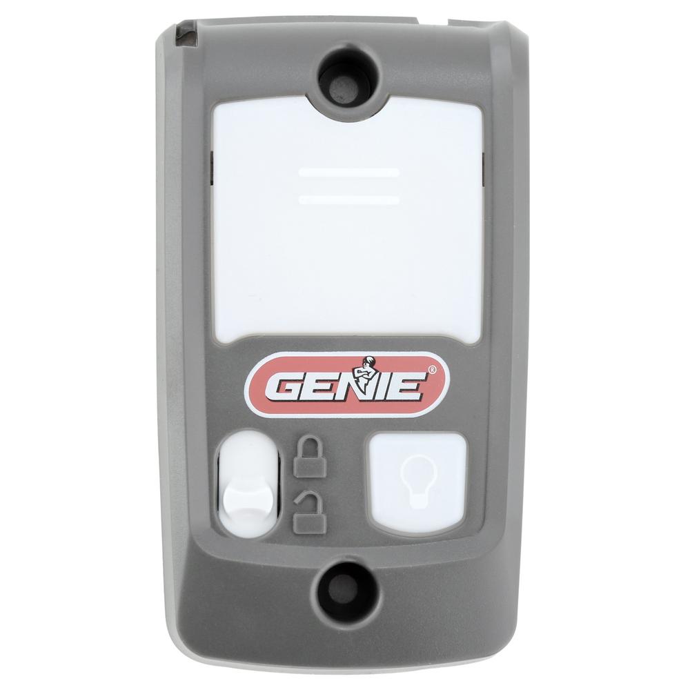 Genie Powerlift 1 2 Hp Screw Drive Garage Door Opener 2562 Tsv