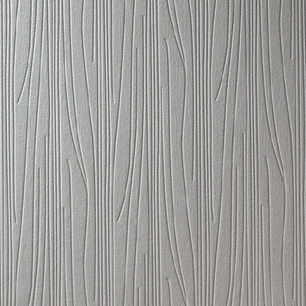 Graham Brown Subway Paintable White Wallpaper 19784 The Home Depot Graham Brown Subway Paintable White Wallpaper