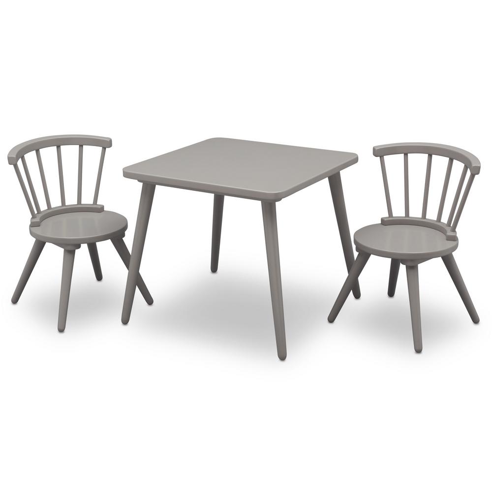delta kids table and chairs