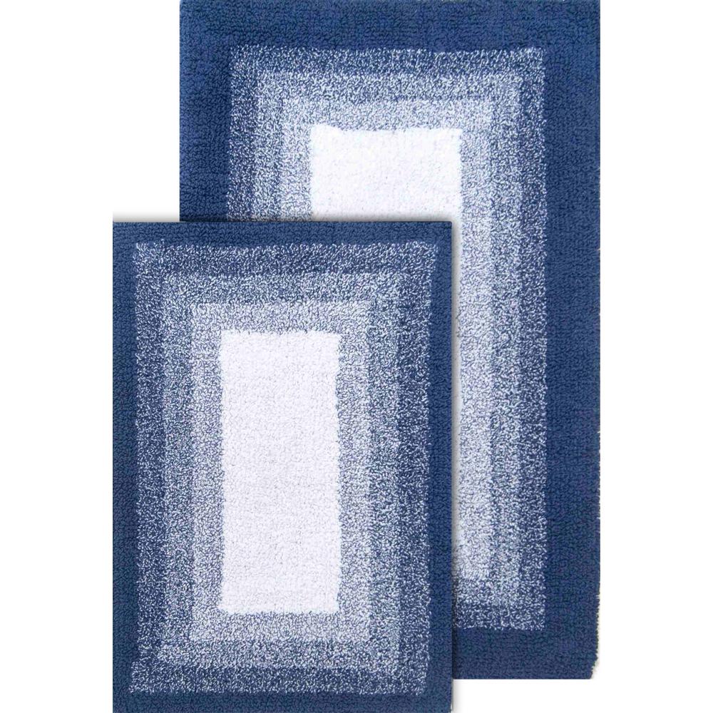 Blue Bath Mats Bedding The Home Depot - Navy Blue And White Striped Bathroom Rug Blue Bath Mats Bedding The Home Depot - Navy Blue And White Striped Bathroom Rug