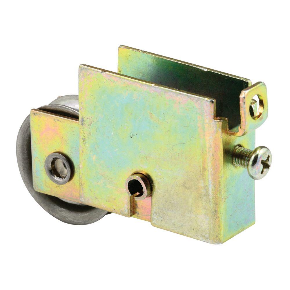 Prime Line 1 1 4 In Stainless Sliding Door Roller Assembly