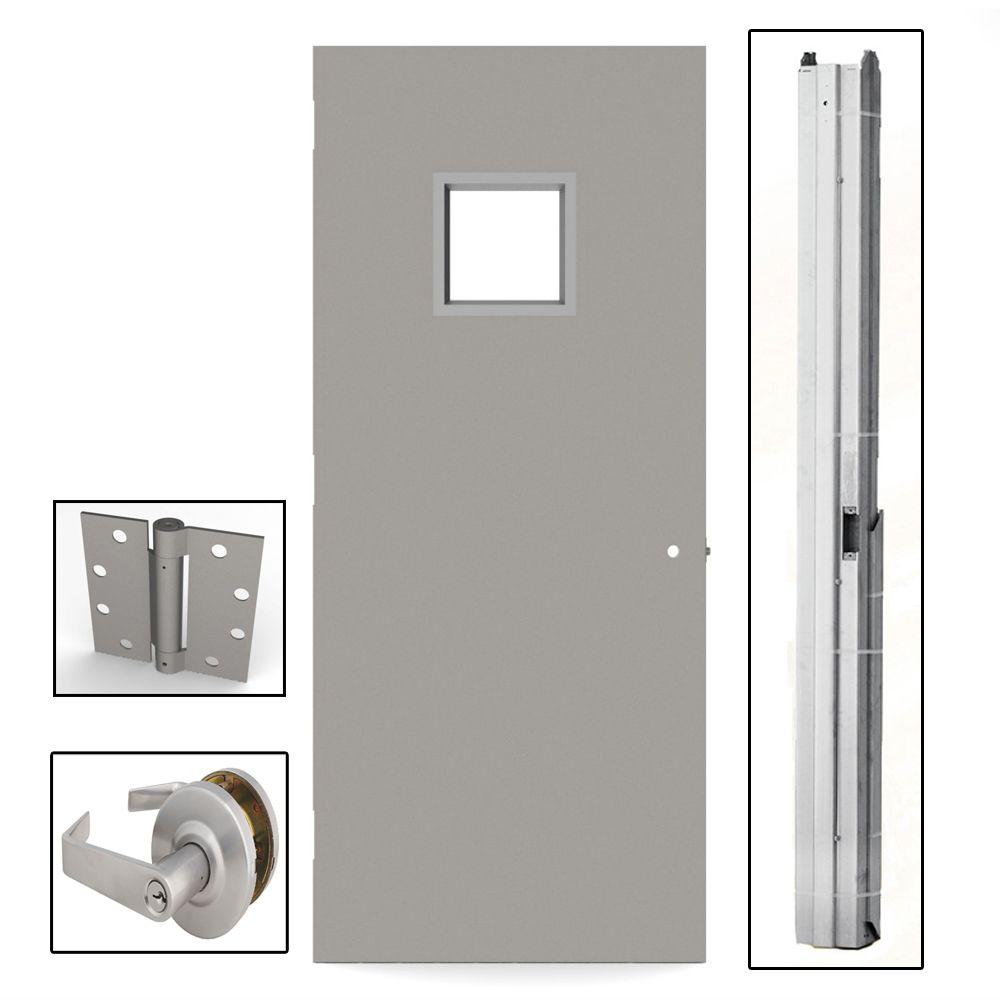 Commercial Doors Exterior Doors The Home Depot