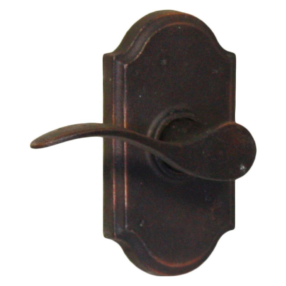 Oil Rubbed Bronze - Door Levers - Door Hardware - The Home Depot Oil Rubbed Bronze - Door Levers - Door Hardware - The Home Depot