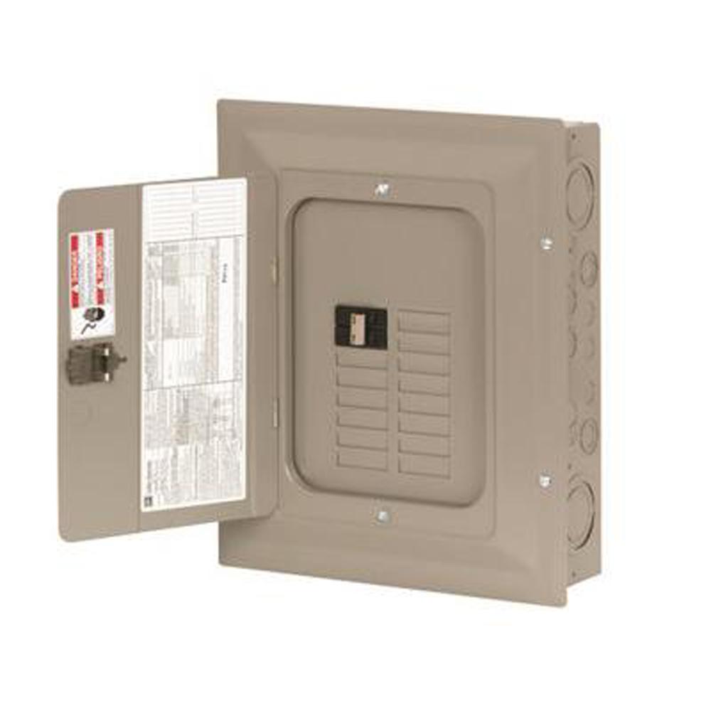 CH - Main Breaker Load Centers - Breaker Boxes - The Home Depot