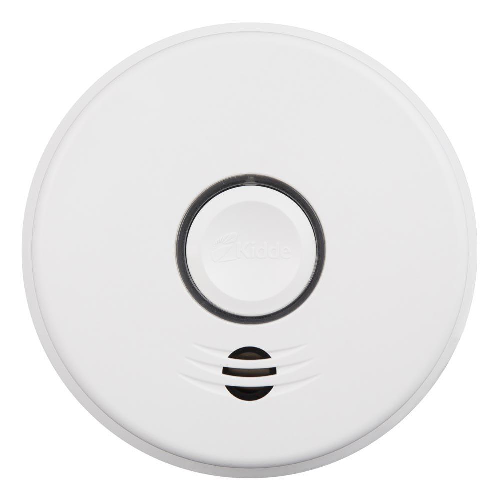 Kidde 10-Year Worry Free Battery Wireless Combination CO and Smoke Detector by Kidde
