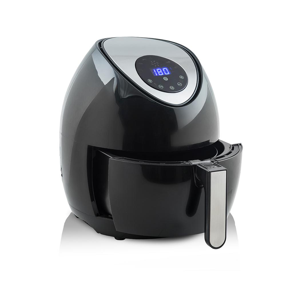 modernhome Fast and Fit Digital Air Fryer-TAF-747 - The Home Depot