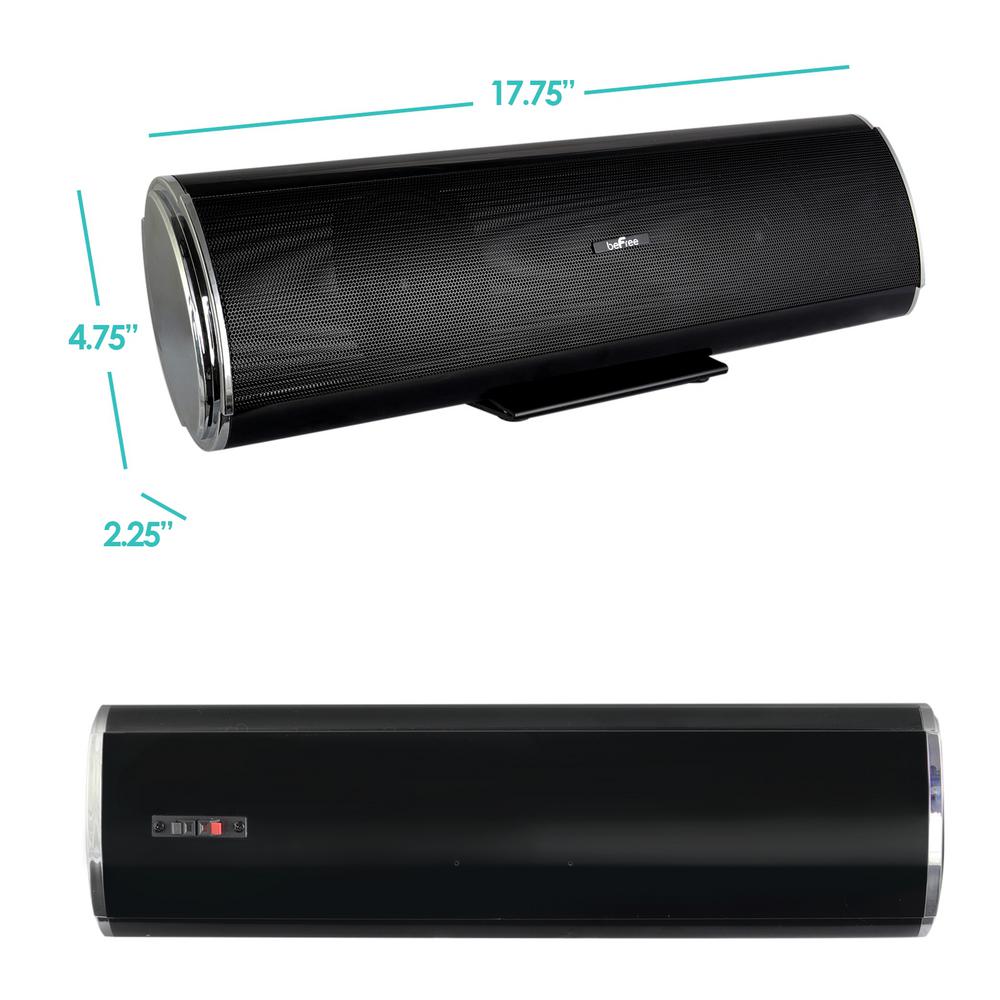 befree 5.1 surround sound