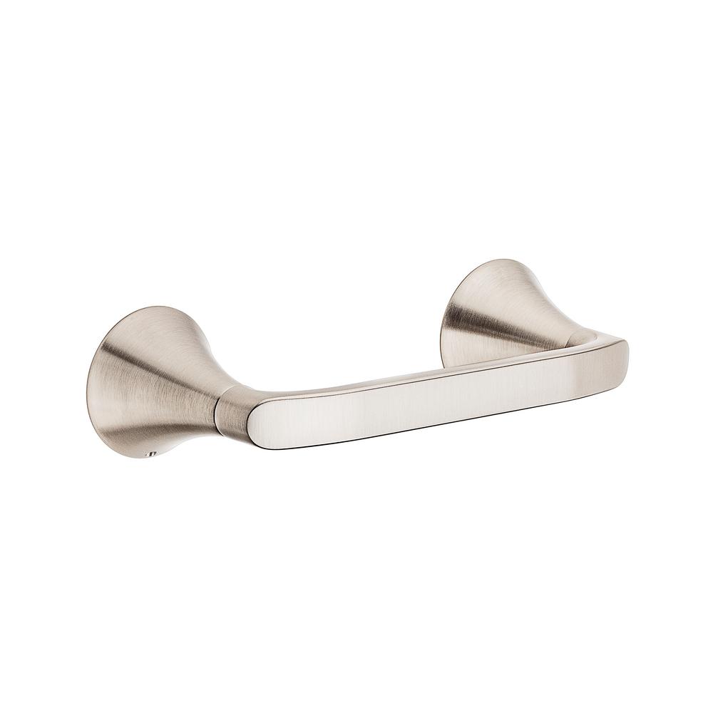 Pfister Brea Wall Mount Toilet Paper Holder in Brushed NickelBPHBR0K