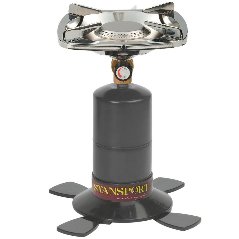UPC 858419005808 product image for StanSport Single Burner 10000 BTU Propane Stove | upcitemdb.com