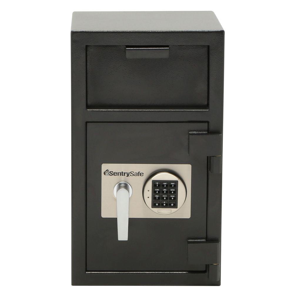 SentrySafe DH074E 0.94 cu ft Depository Safe with Digital KeypadDH