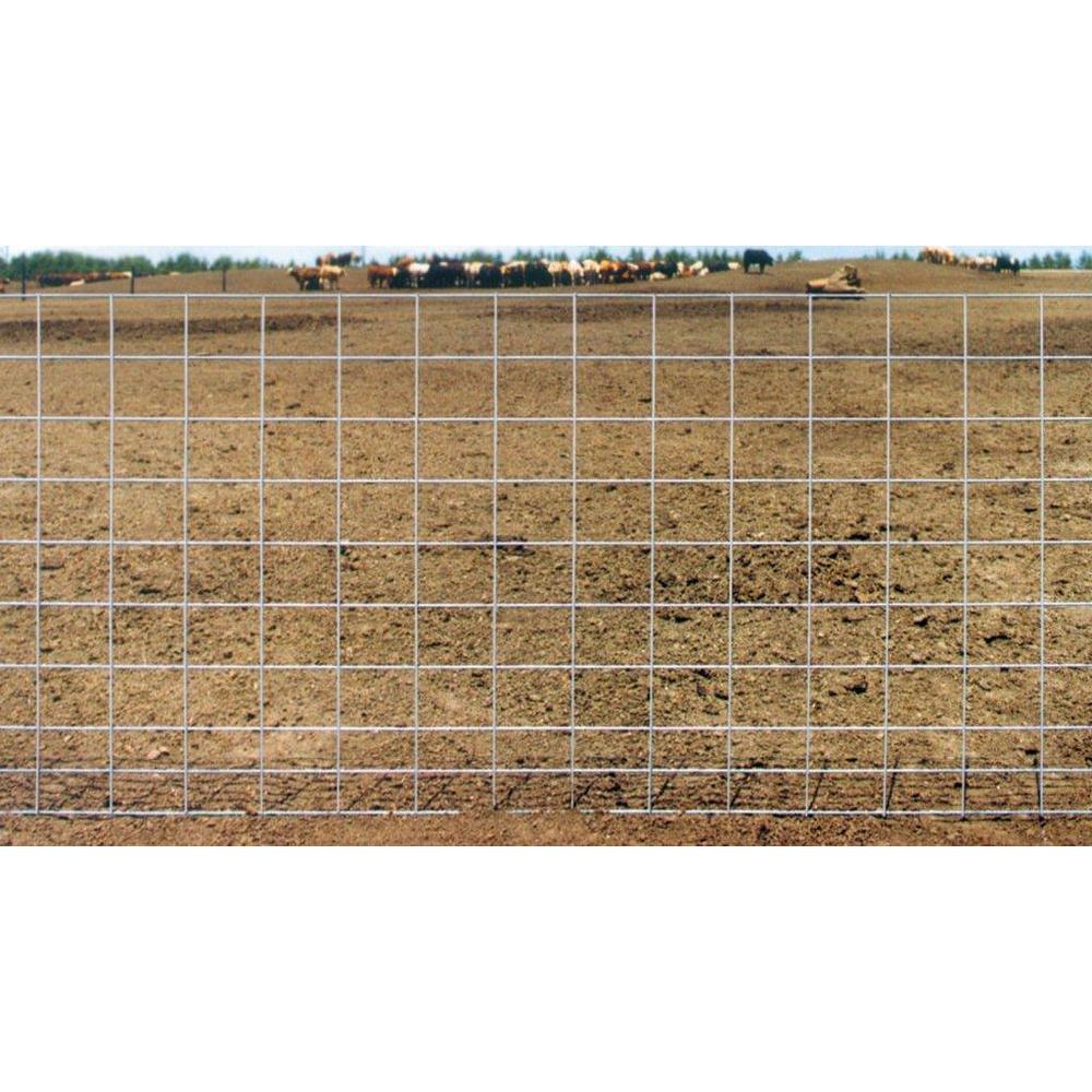 Behlen 4 Ft H X 16 W Galvenized 1 In Dia Cattle Fence Behlen 4 Ft H X 16 W Galvenized 1 In Dia Cattle Fence