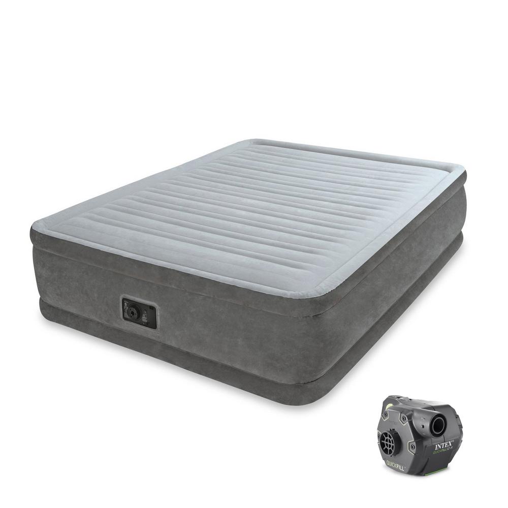 intex air mattress pump