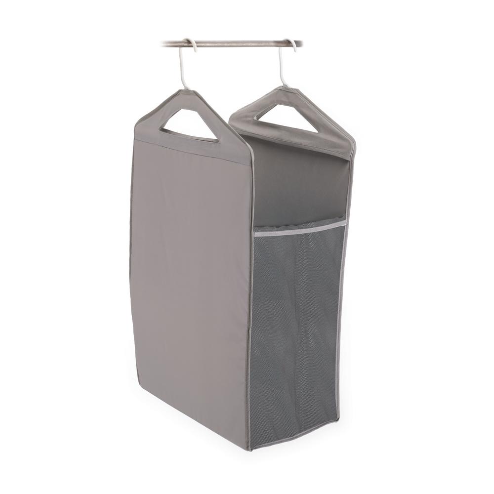 hanging laundry hamper