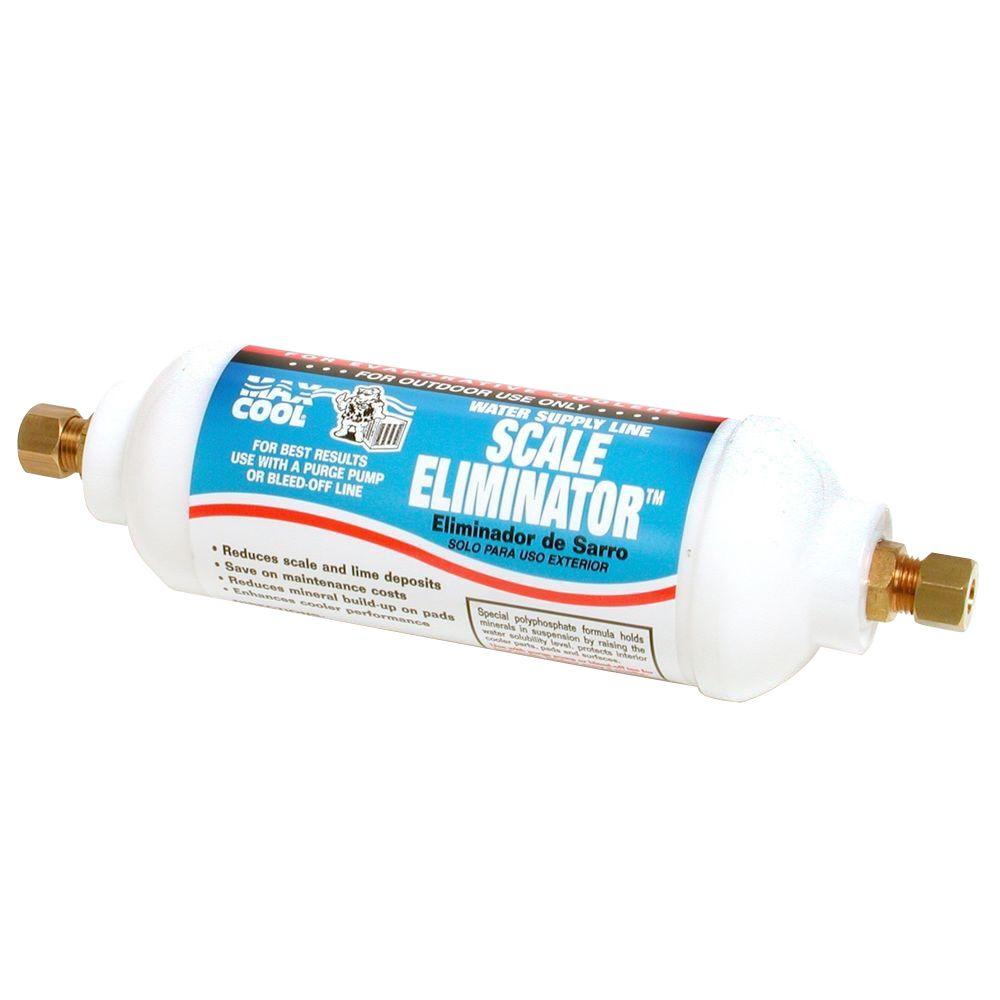MAX COOL 1/4 in. Evaporative Cooler InLine Scale Eliminator51795