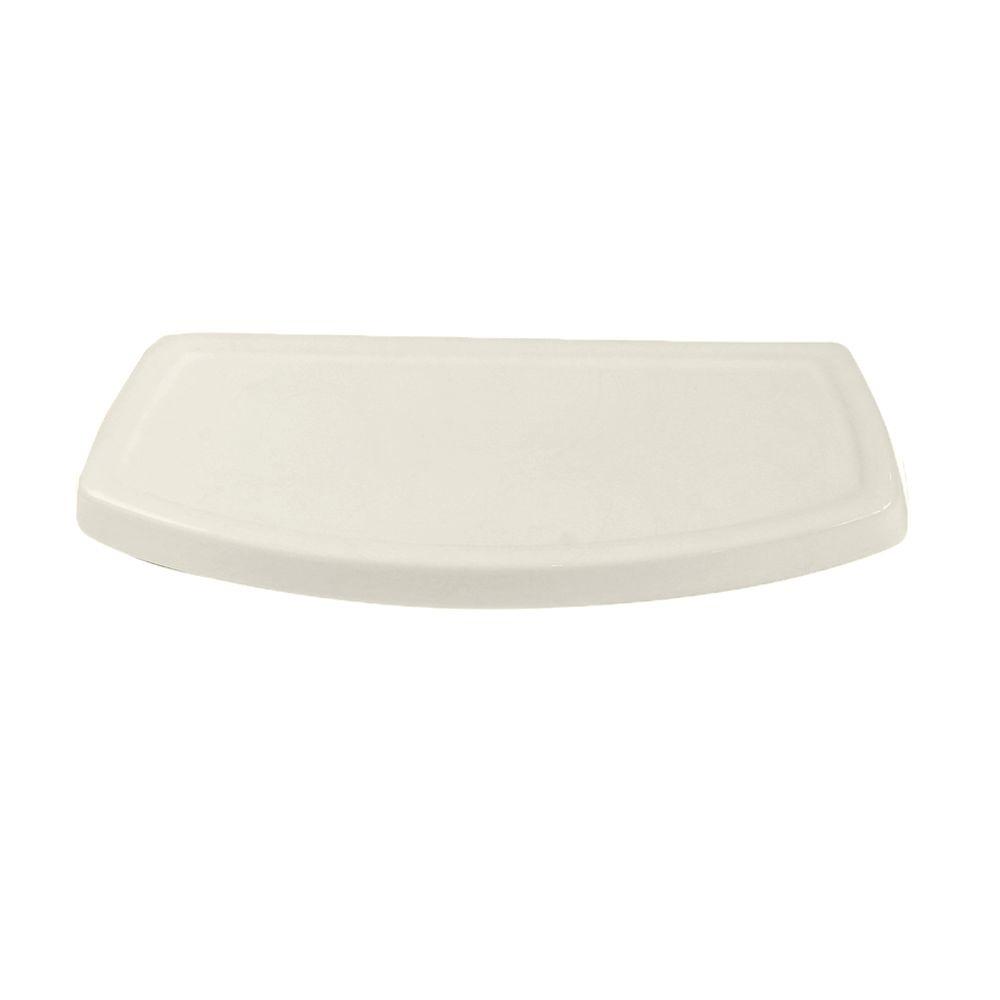 American Standard Cadet 3 Toilet Tank Cover in Linen735121400.222