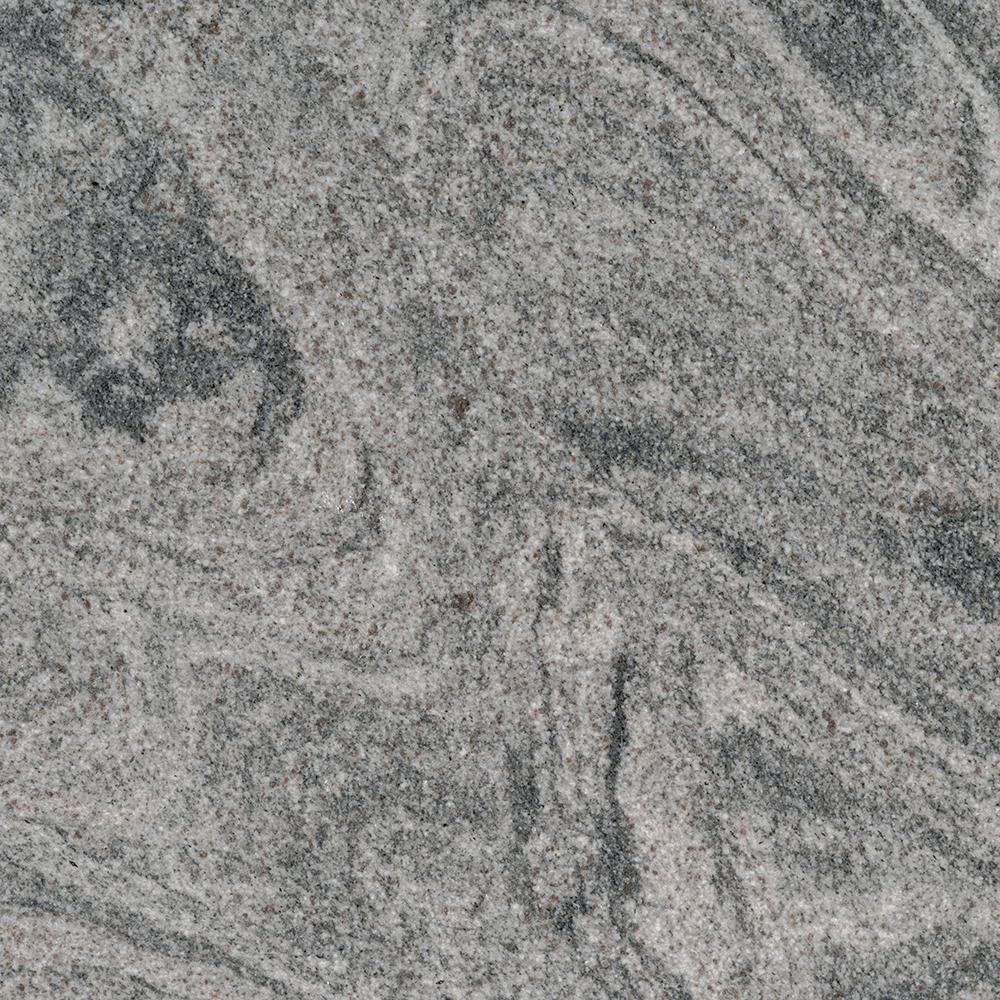 Msi 3 In X 3 In Granite Countertop Sample In Gray Wave P Rsl