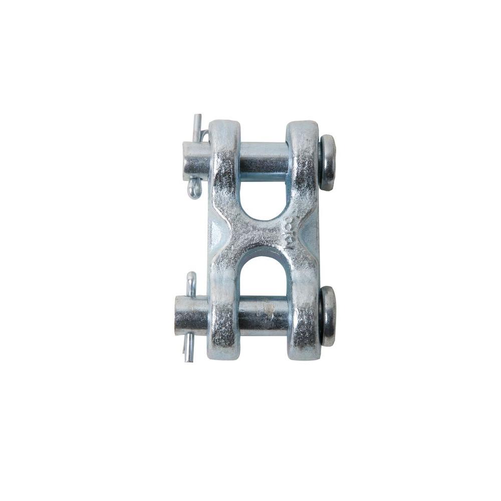 Lehigh 3/8 in. Double Clevis7722 The Home Depot
