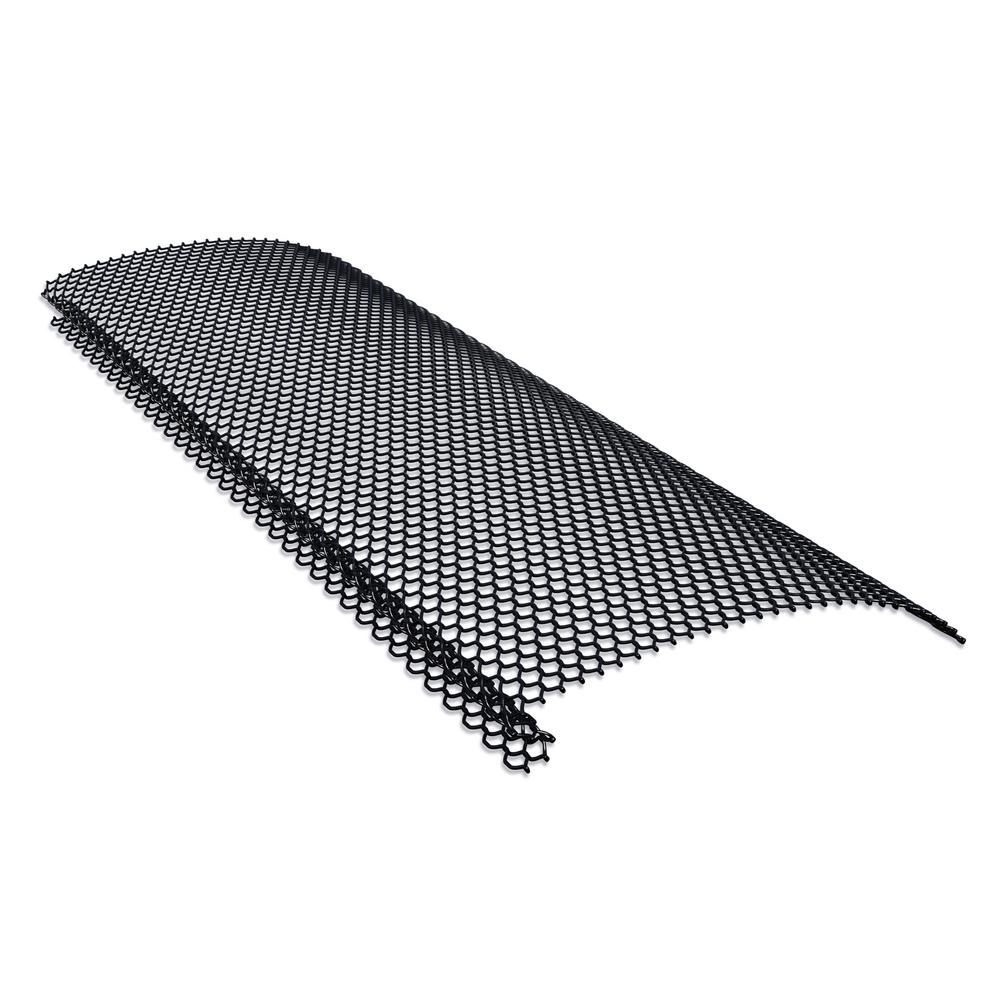 Spectra Metals 5 in. x 4 ft. Armour Screen Lock-On Gutter Guard (25/Pro ...