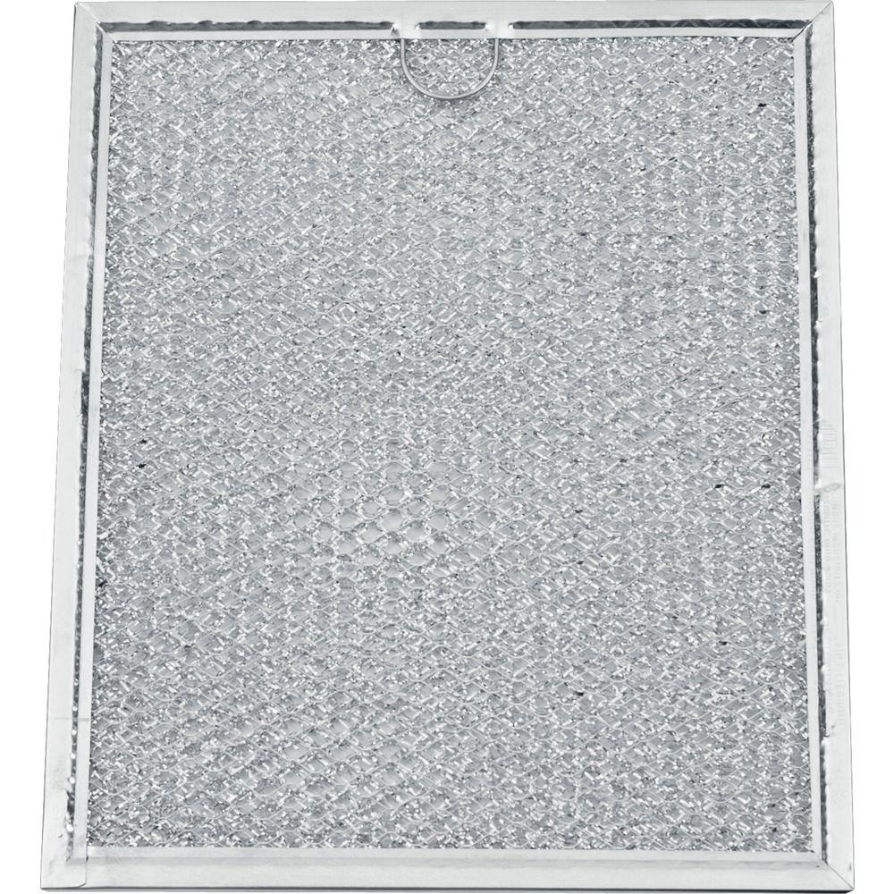 Ge Over The Range Microwave Grease Filter Pm6x486ds Home Depot