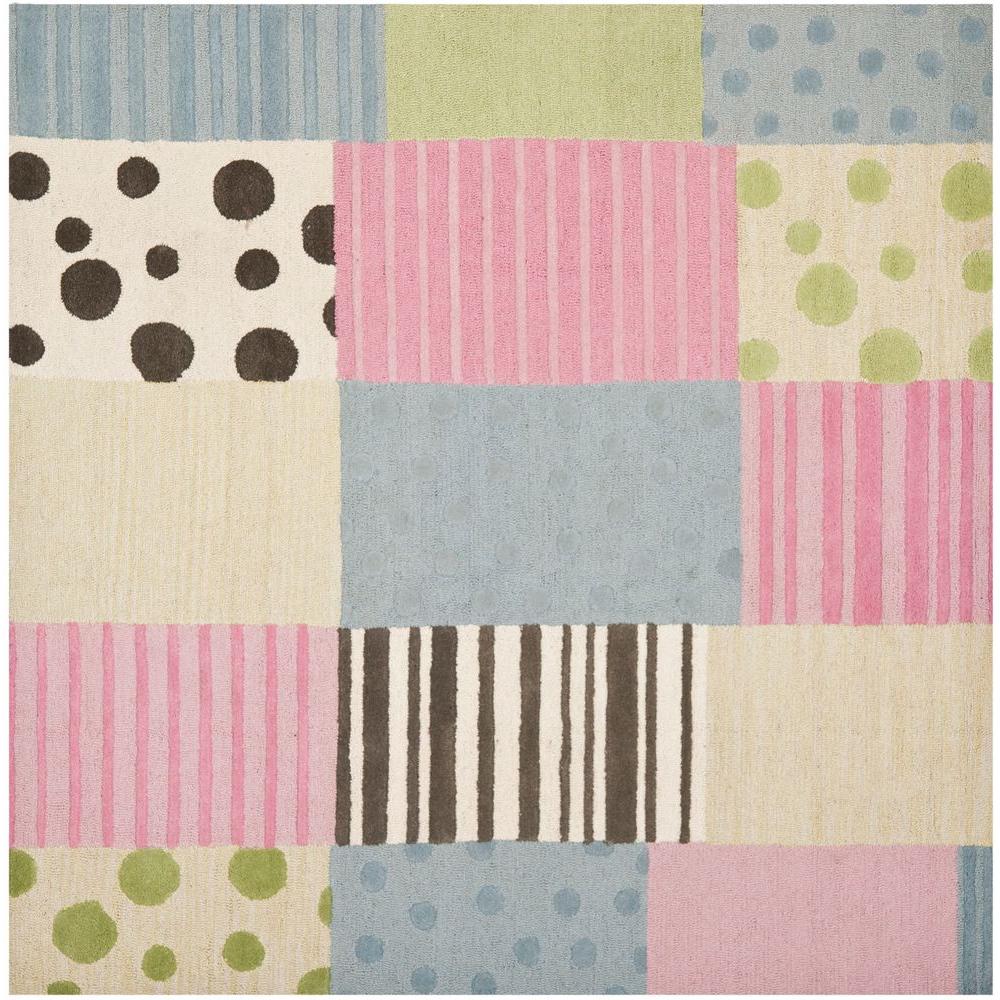 Pink Area Rugs The Home Depot
