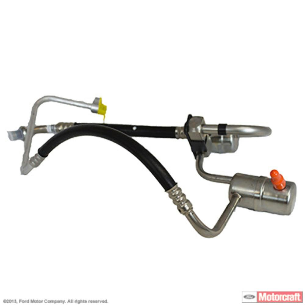 Motorcraft A/C Manifold Hose AssemblyYF2501 The Home Depot