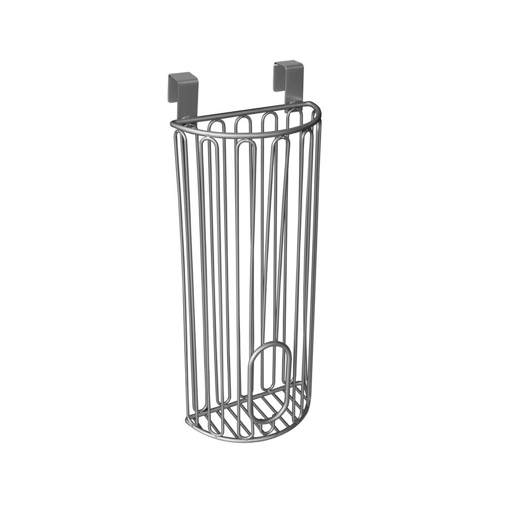 Home Basics Over The Counter Bag Saver Bs30621 Depot Home Basics Over The Counter Bag Saver