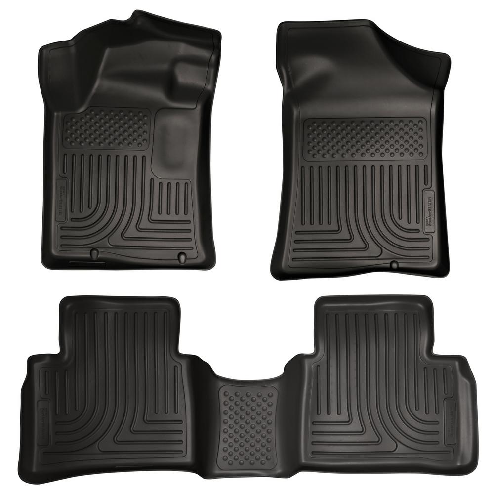 2004 Beige Loop Driver /& Passenger Floor Mats 2001 GGBAILEY Ford Mustang Convertible 1999 2002 2000 2003