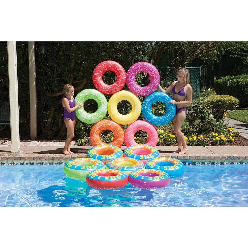 home depot pool toys