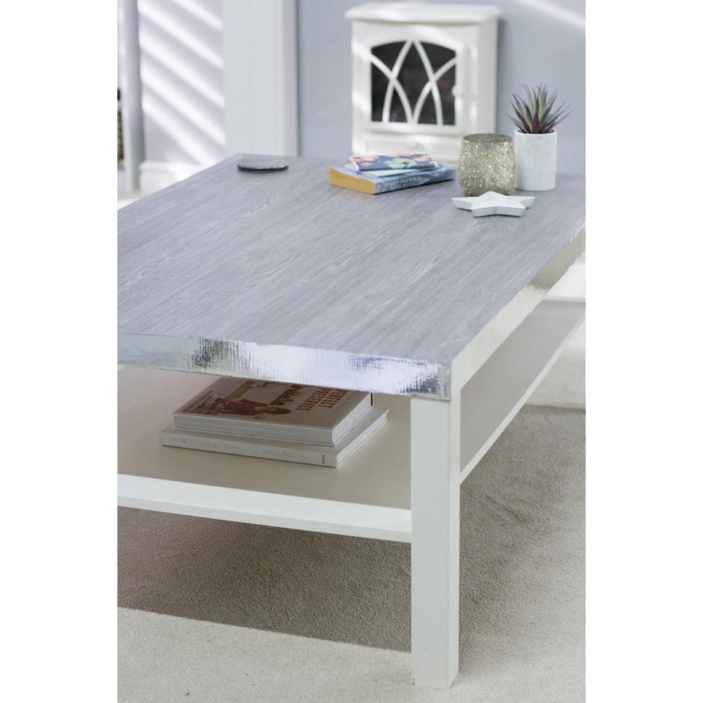 D C Fix Glossy Silver 17 In X 59 In Home Decor Self Adhesive