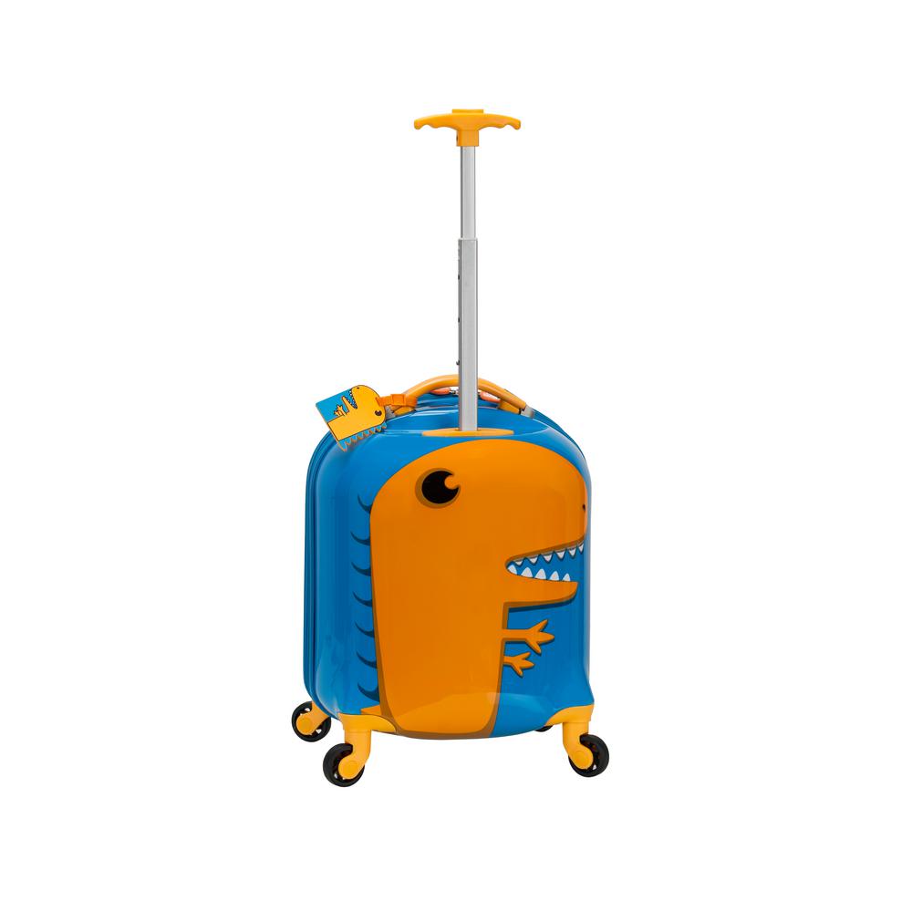 polycarbonate spinner luggage