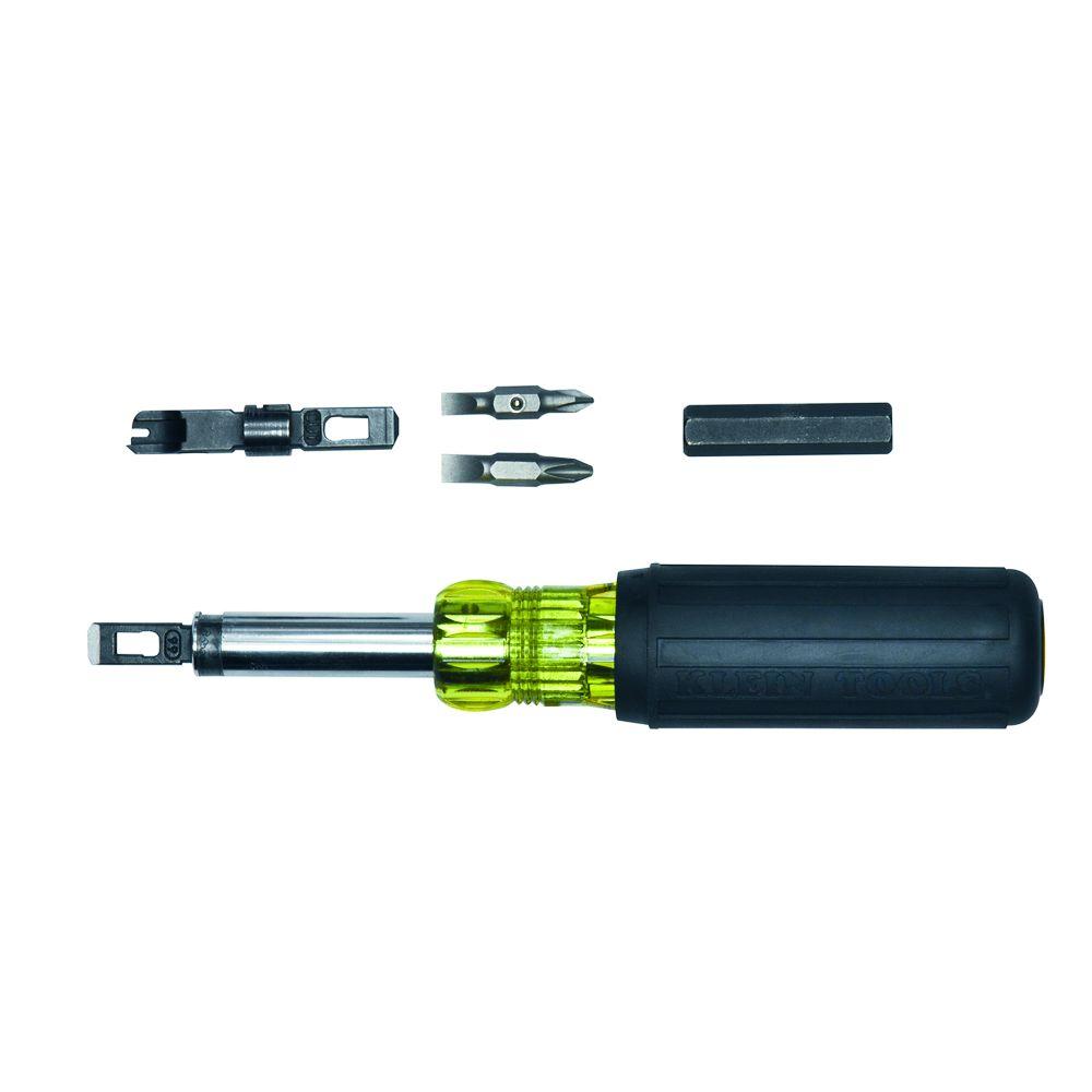 Finetool Products 13-IN-1 Ratchet Screwdriver Set Perfect For Any Job