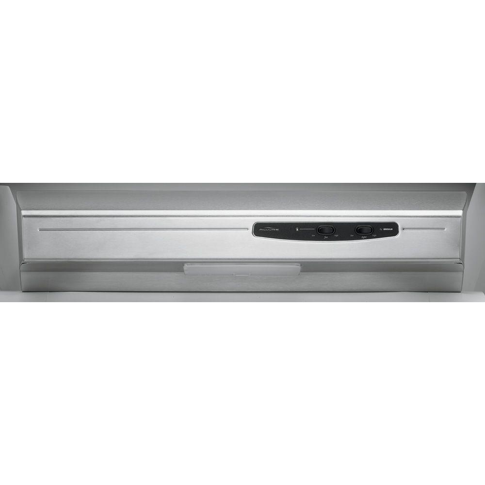 Broan Allure 30 in. Externally Vented Range Hood in Stainless Steel