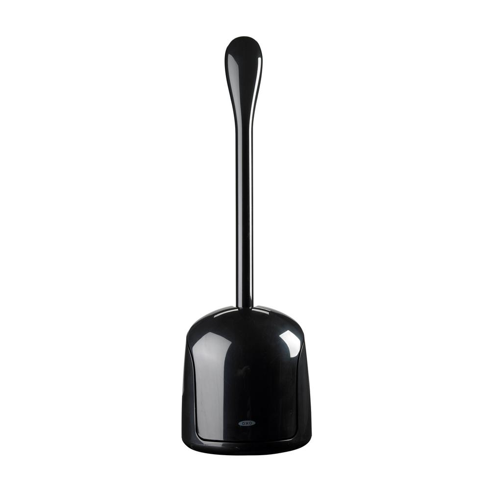 oxo stainless steel toilet brush