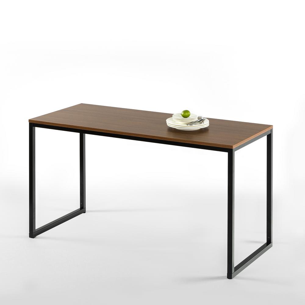 brown zinus kitchen dining tables hd dt 5524 64_1000