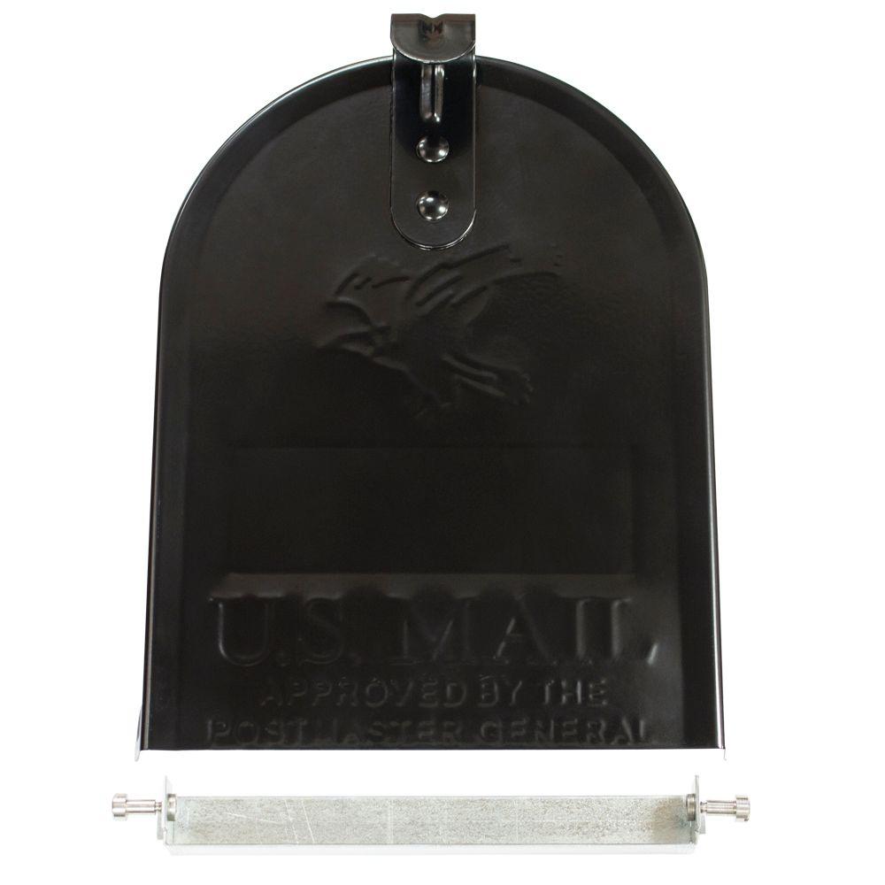 Gibraltar Mailboxes Replacement Door Kit For Standard Size Mailbox
