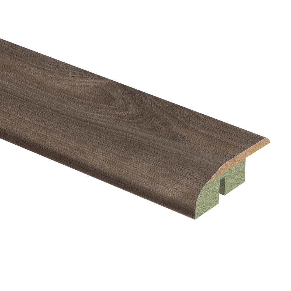 Zamma Warm Grey Oak 1 2 In Thick X 1 3 4 In Wide X 72 In Length