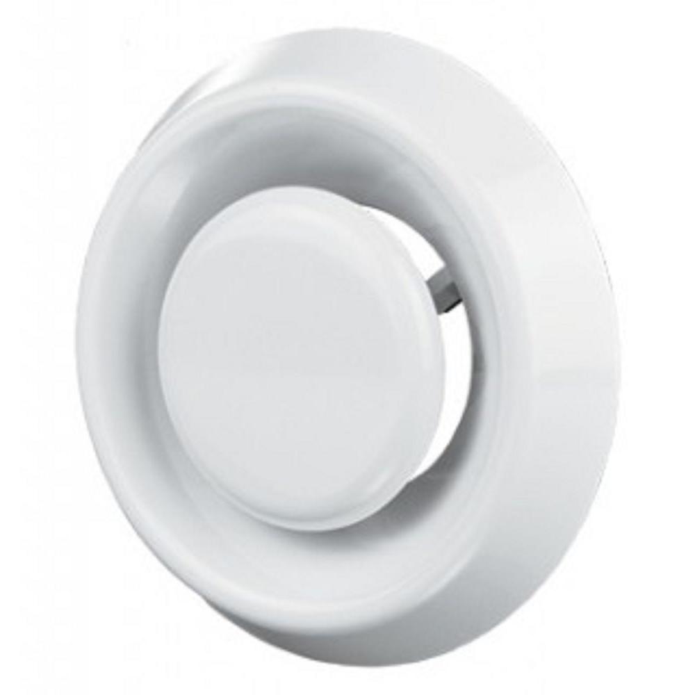 VENTSUS 4 in. Plastic DiffuserA 100 VR The Home Depot