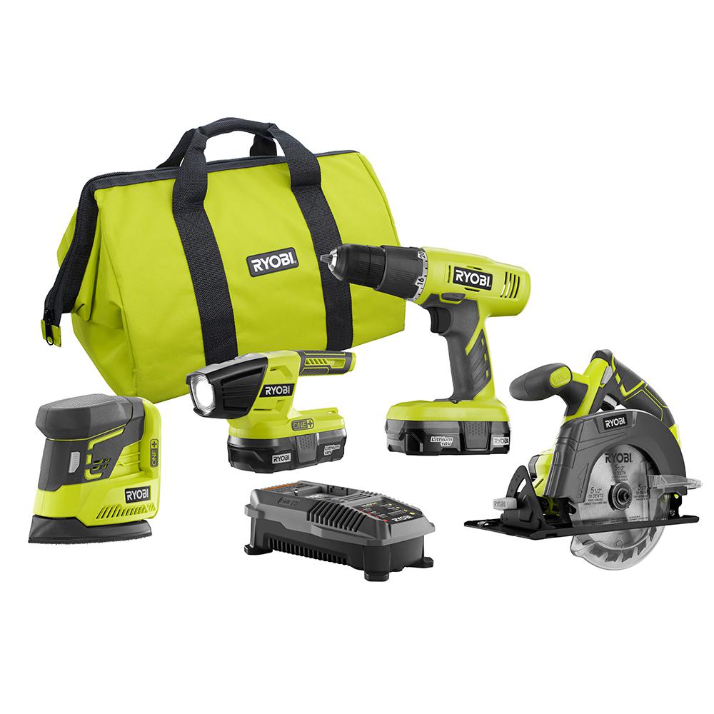 Home Depot Ryobi Tool Bags IUCN Water