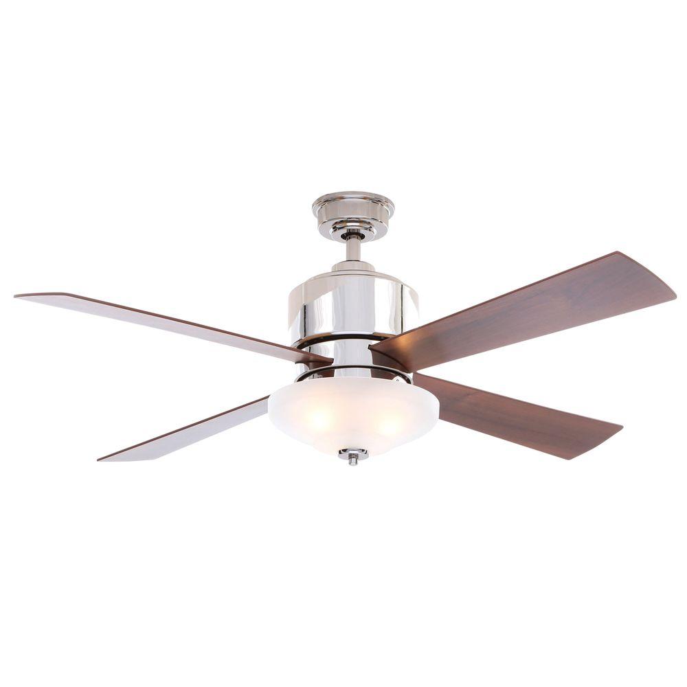 Hampton Bay Ceiling Fan Serial Number Ideas Hampton Bay 52 In Indoor Caffe Patina Ceiling Fan With Light Kit