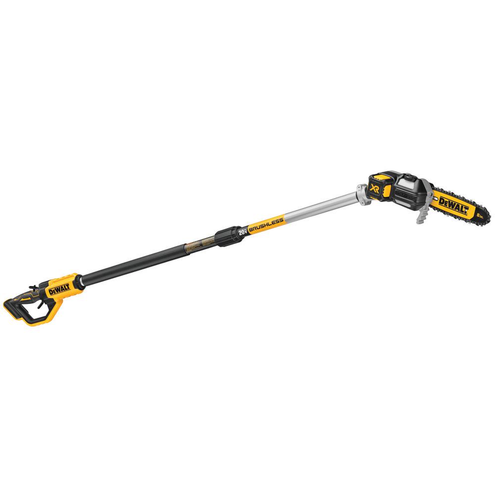 extendable chainsaw trimmer