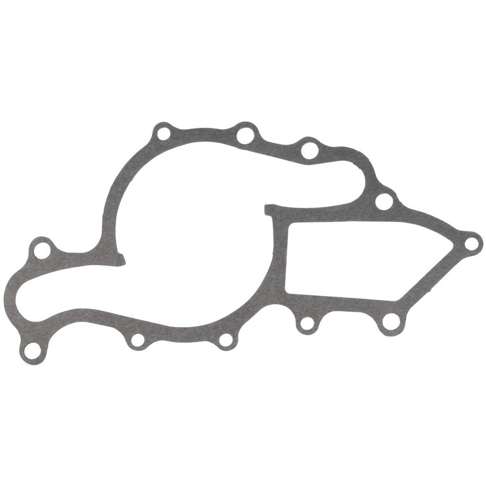 Water Pump Gasket >> Mahle Engine Water Pump Gasket Water Pump Gasket >> Mahle Engine Water Pump Gasket