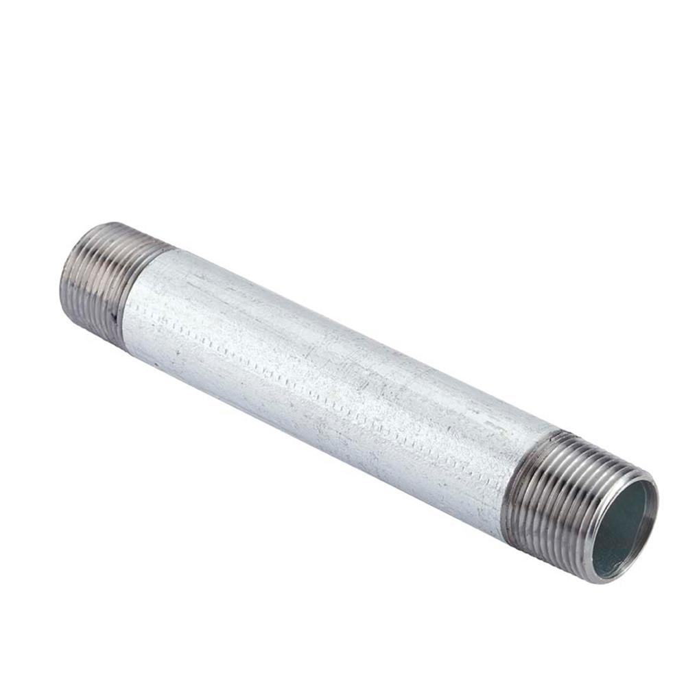 Halex 2 in. x 8 in. Rigid Conduit Nipple64386 The Home Depot