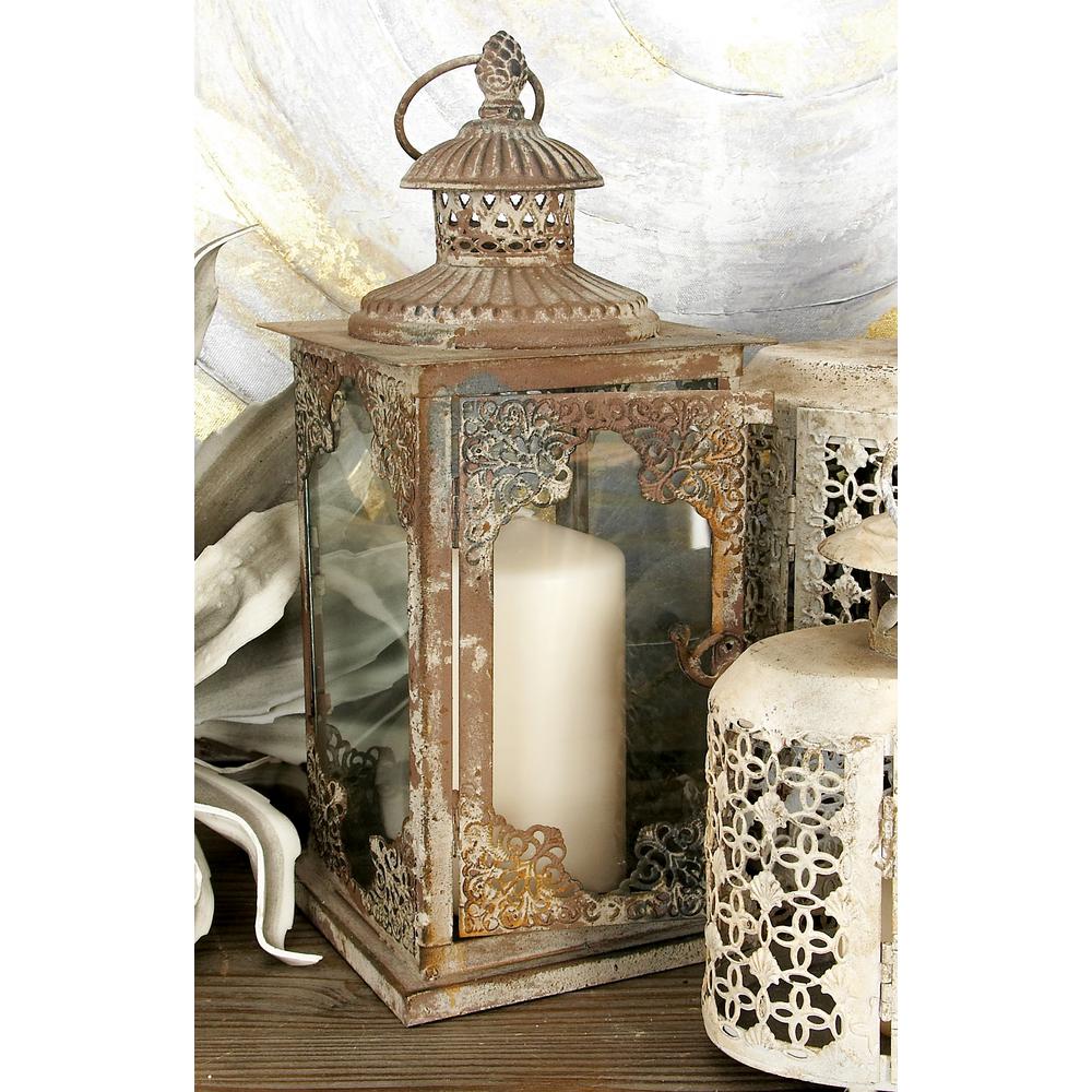 outdoor candle lanterns