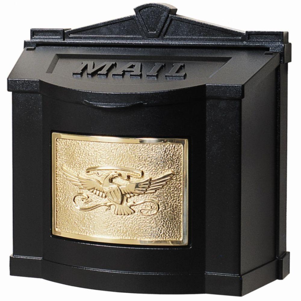 Wall Mount Mailboxes - Residential Mailboxes - The Home Depot