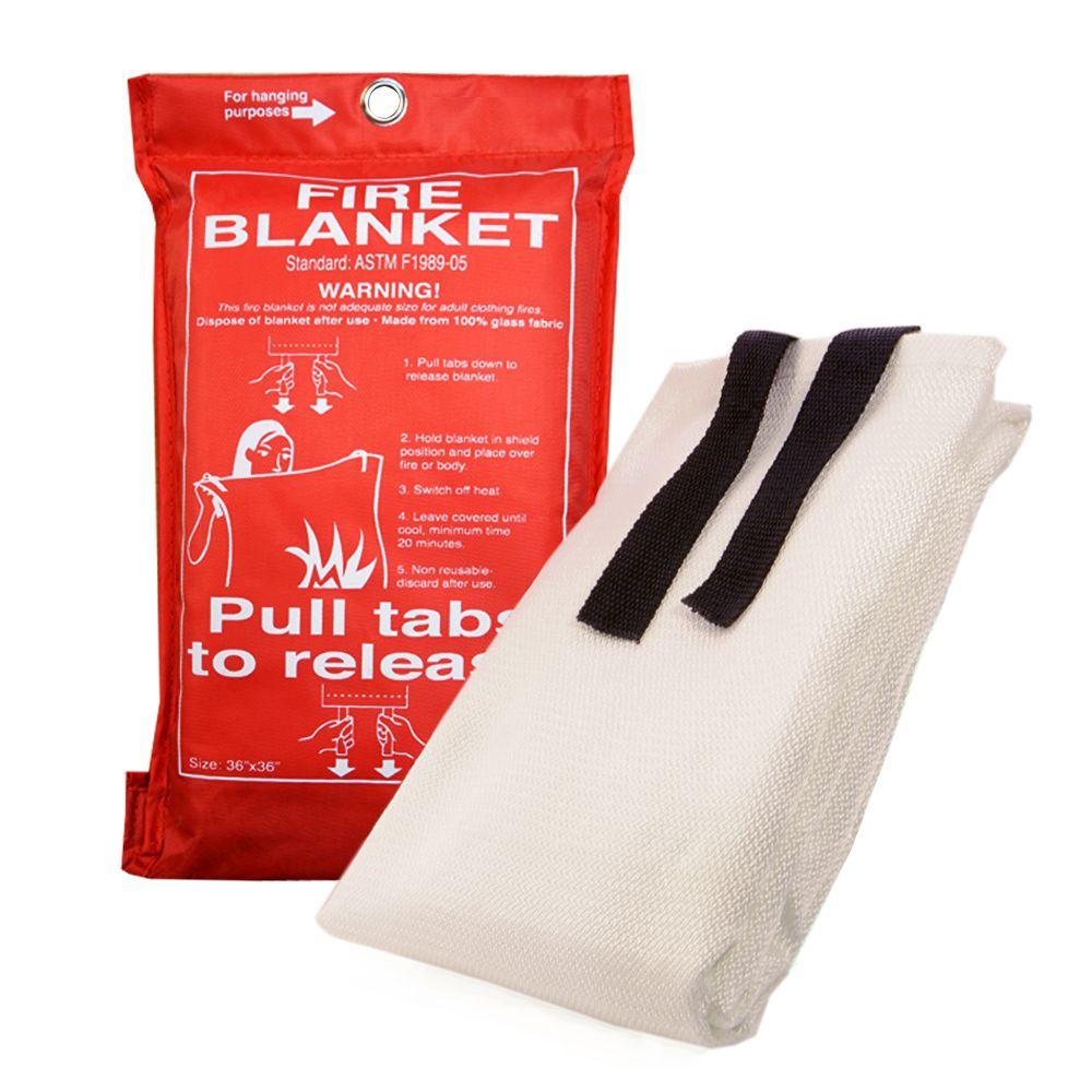 Fire Blanket Malaysia A Must Have Fire Safety Product