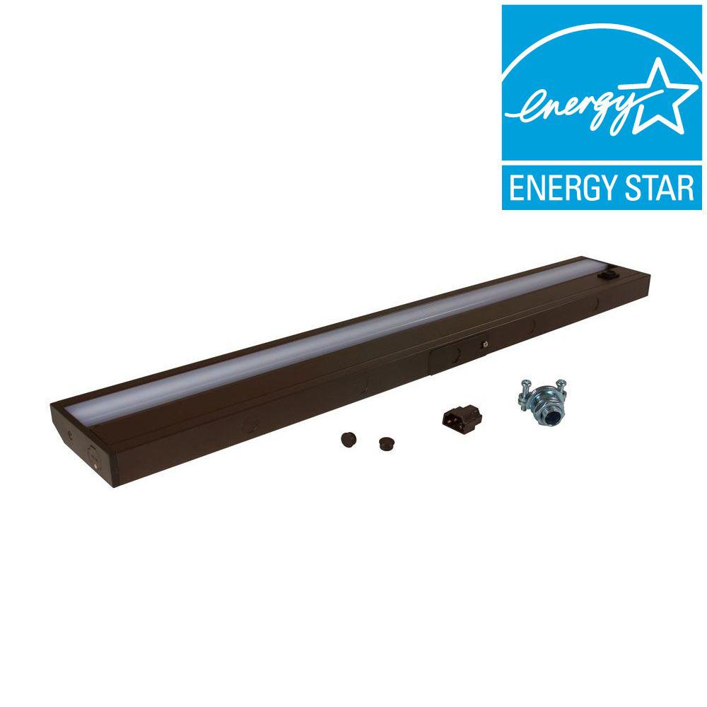 Irradiant 24 in. LED Dark Bronze Under LightALC24DB The