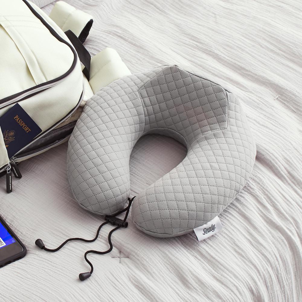 memory foam neck pillow travel