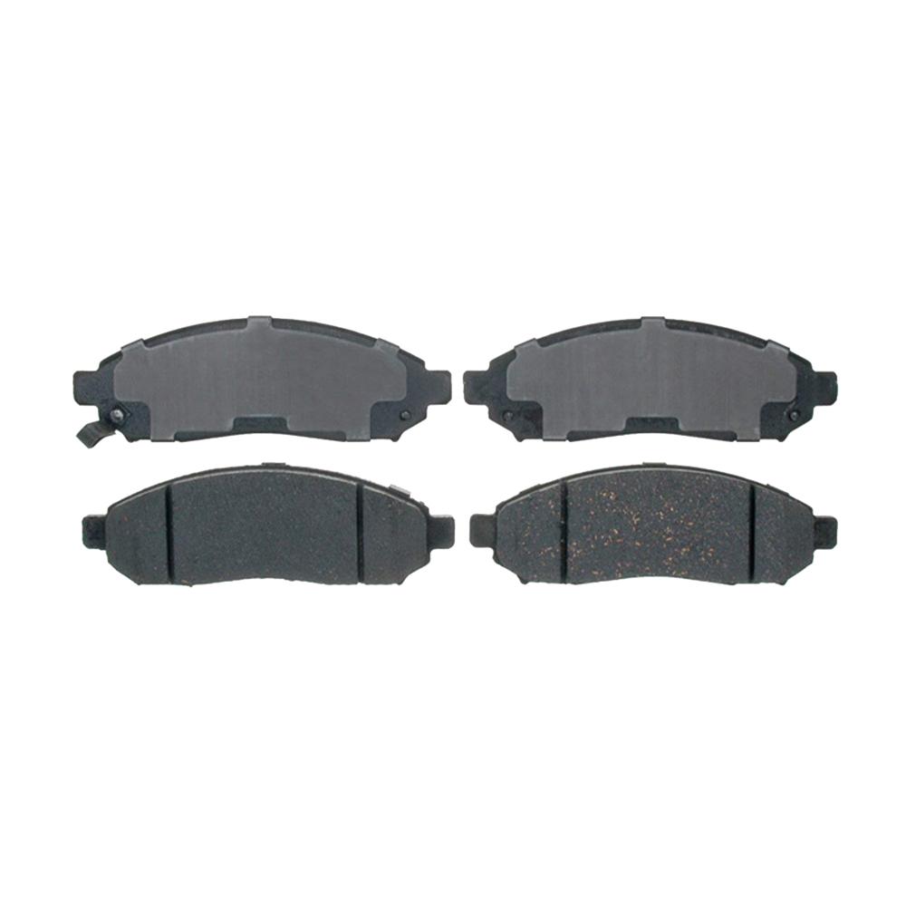 Disc Brake Pad Set-Stop Ceramic Brake Pad Front Bendix SBC1094
